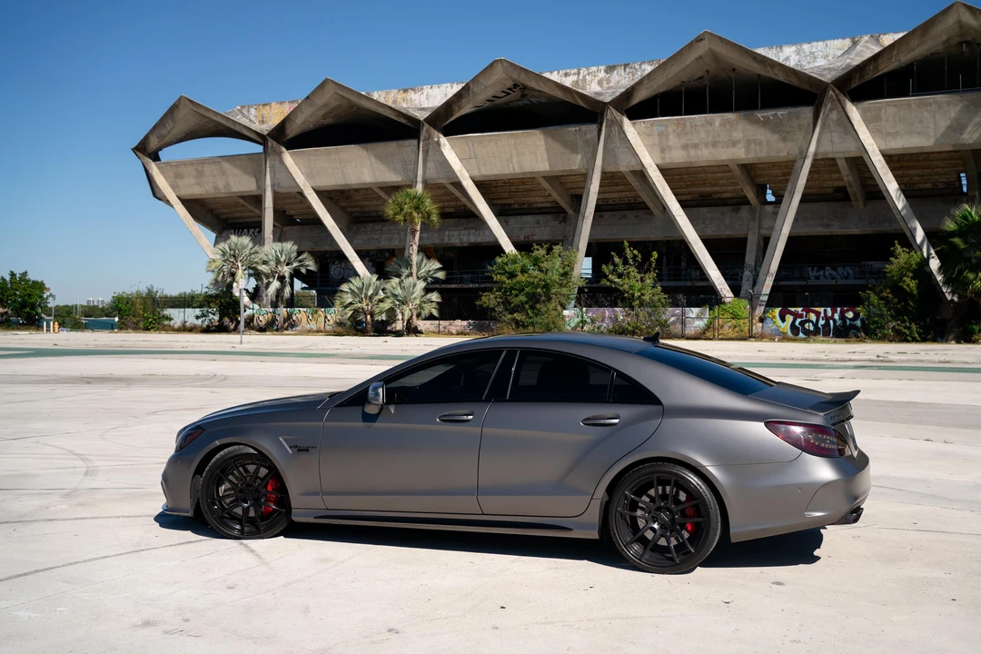 2016 Mercedes-Benz C218 CLS 63 AMG - Image 19 of 31