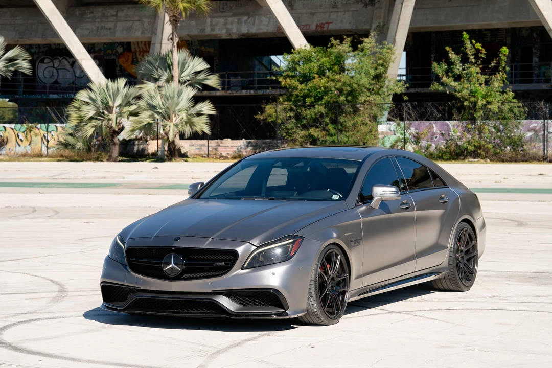 2016 Mercedes-Benz C218 CLS 63 AMG - Image 6 of 31