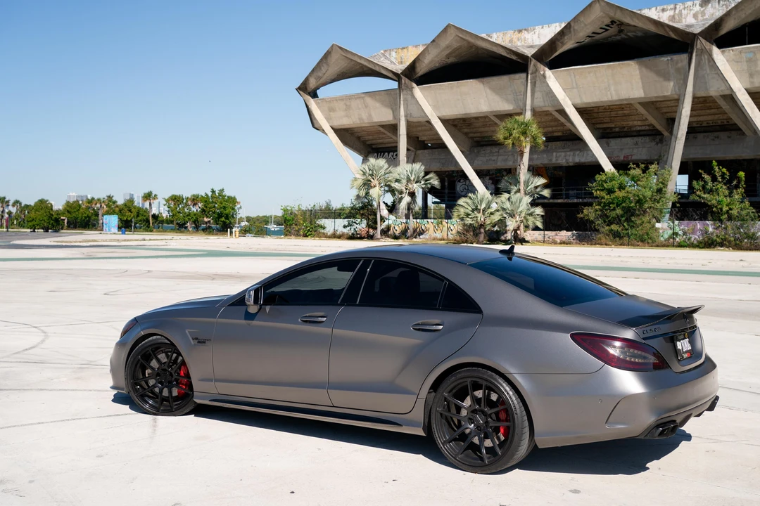 2016 Mercedes-Benz C218 CLS 63 AMG - Image 21 of 31