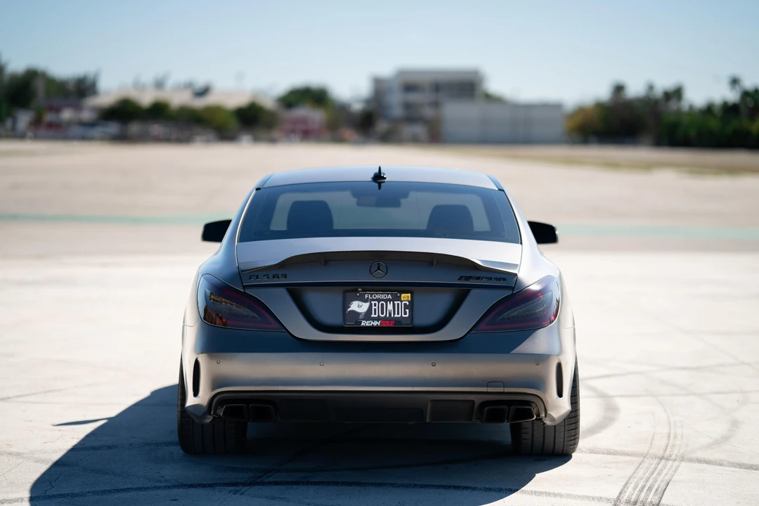2016 Mercedes-Benz C218 CLS 63 AMG - Image 25 of 31