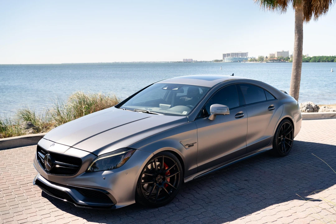 2016 Mercedes-Benz C218 CLS 63 AMG - Image 9 of 31