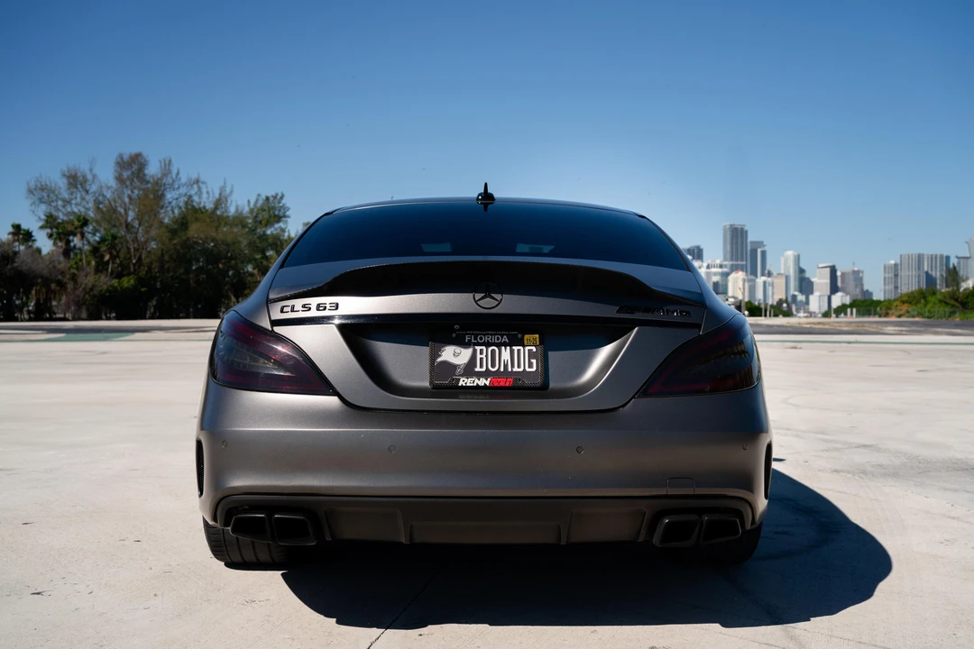 2016 Mercedes-Benz C218 CLS 63 AMG - Image 24 of 31
