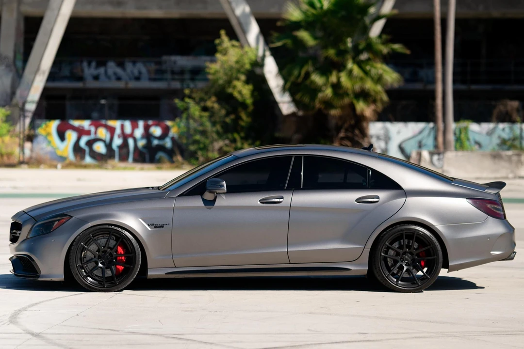2016 Mercedes-Benz C218 CLS 63 AMG - Image 3 of 31