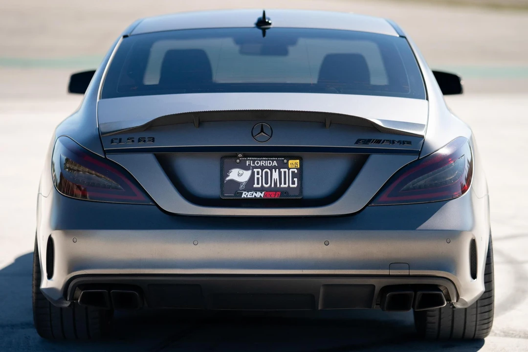 2016 Mercedes-Benz C218 CLS 63 AMG - Image 5 of 31