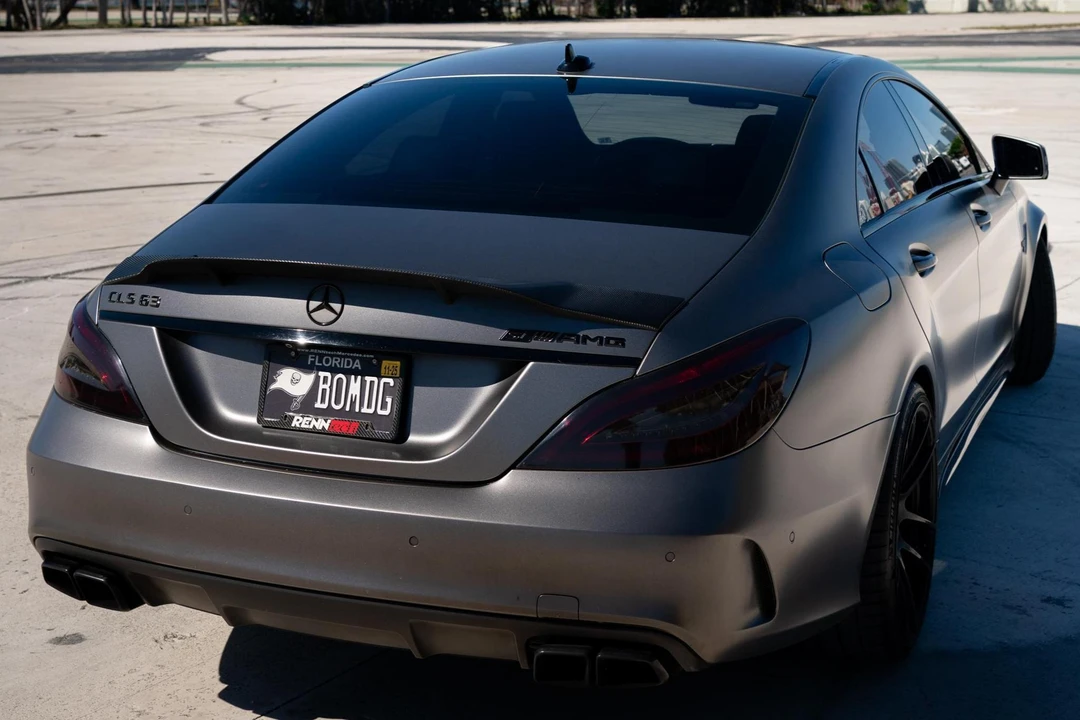 2016 Mercedes-Benz C218 CLS 63 AMG - Image 4 of 31