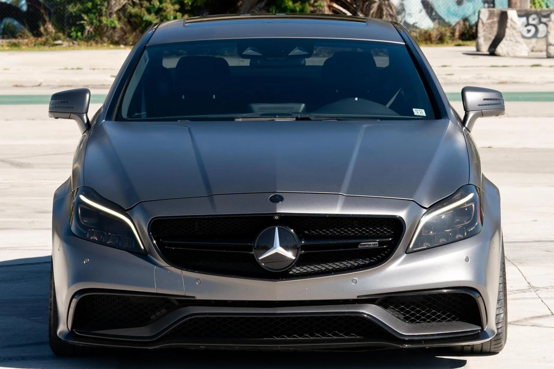 2016 Mercedes-Benz C218 CLS 63 AMG - Image 2 of 31