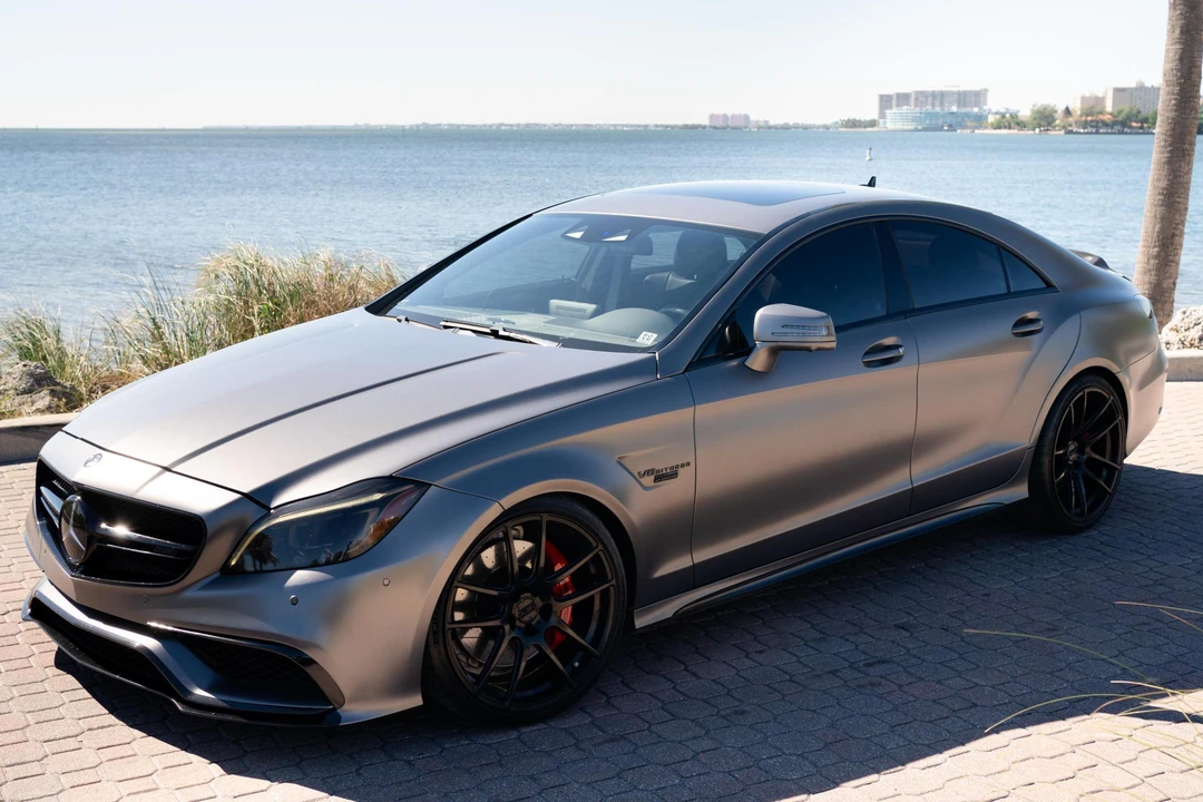 2016 Mercedes-Benz C218 CLS 63 AMG - Image 10 of 31