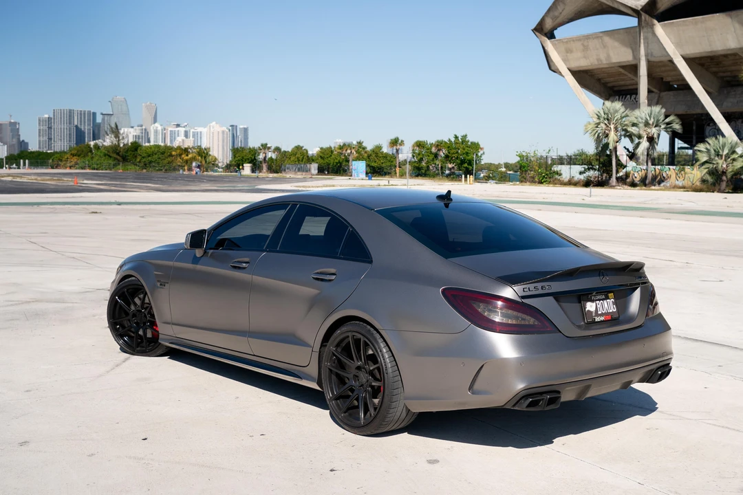 2016 Mercedes-Benz C218 CLS 63 AMG - Image 23 of 31