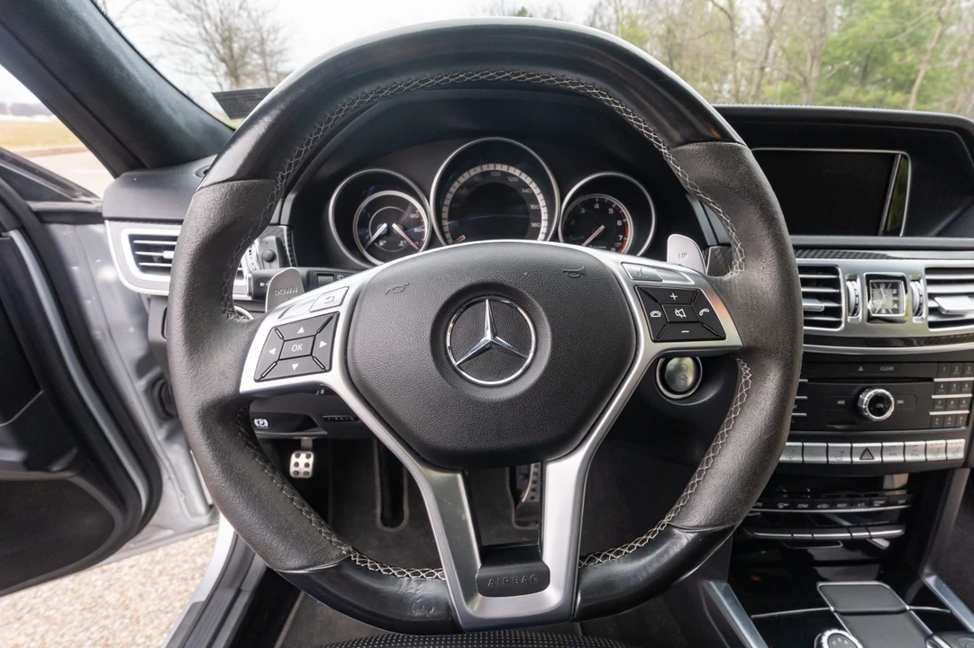 2016 Mercedes-Benz W212 E 63 AMG - Image 5 of 9