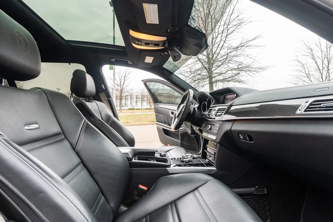2016 Mercedes-Benz W212 E 63 AMG - Image 4 of 9