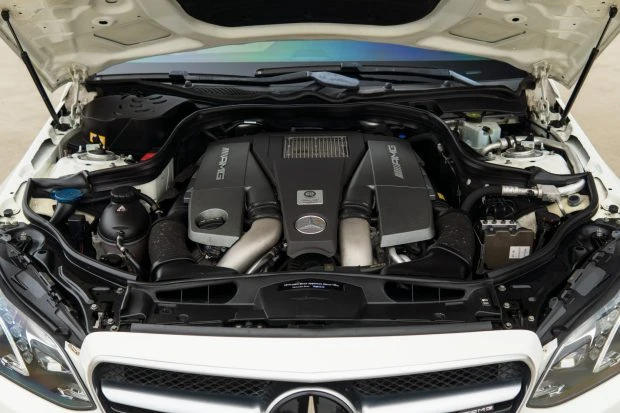 2016 Mercedes-Benz W212 E 63 AMG - Image 6 of 7