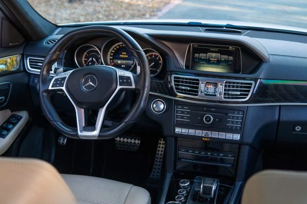 2016 Mercedes-Benz W212 E 63 AMG - Image 5 of 7
