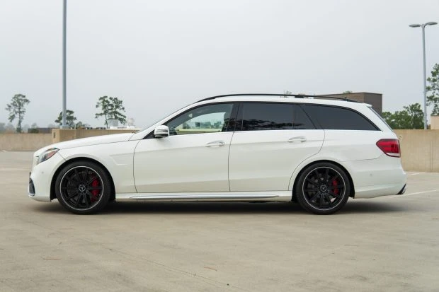 2016 Mercedes-Benz W212 E 63 AMG - Image 3 of 7