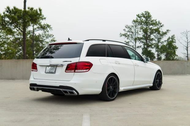 2016 Mercedes-Benz W212 E 63 AMG - Image 2 of 7