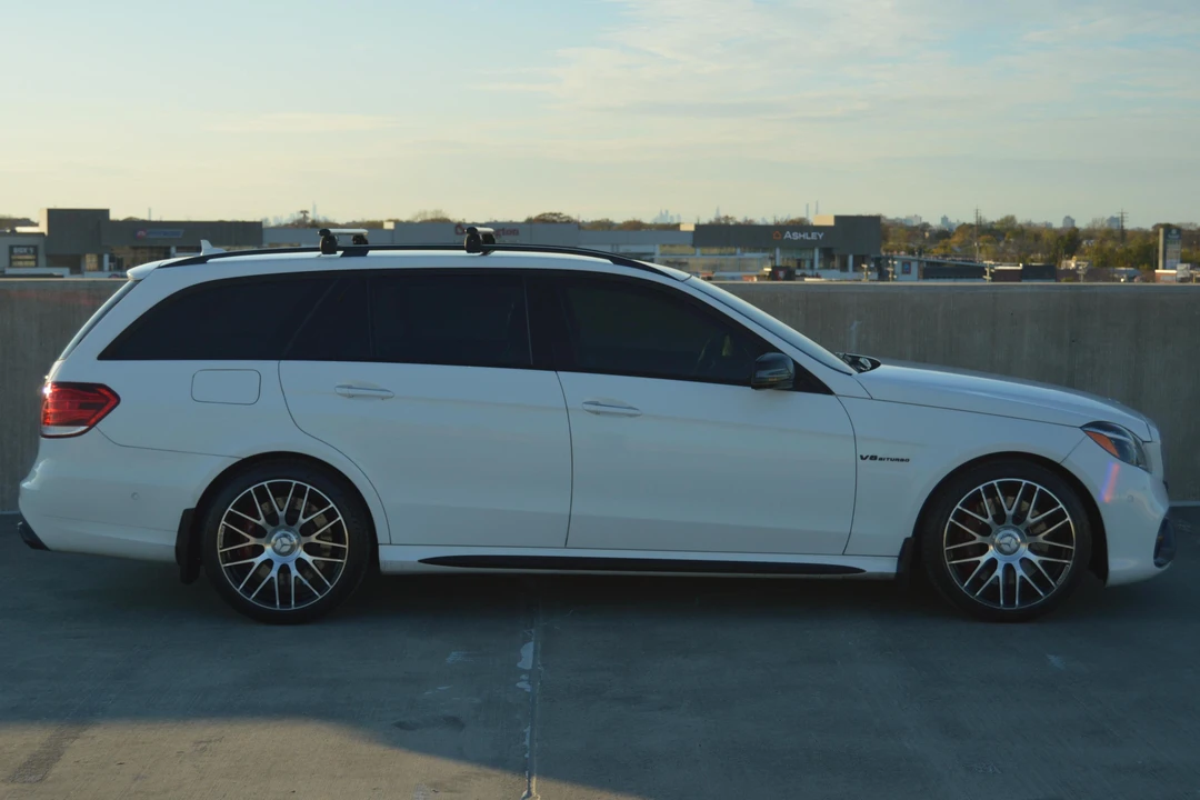 2016 Mercedes-Benz W212 E 63 AMG - Image 3 of 14