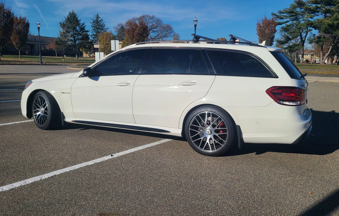 2016 Mercedes-Benz W212 E 63 AMG - Image 10 of 14