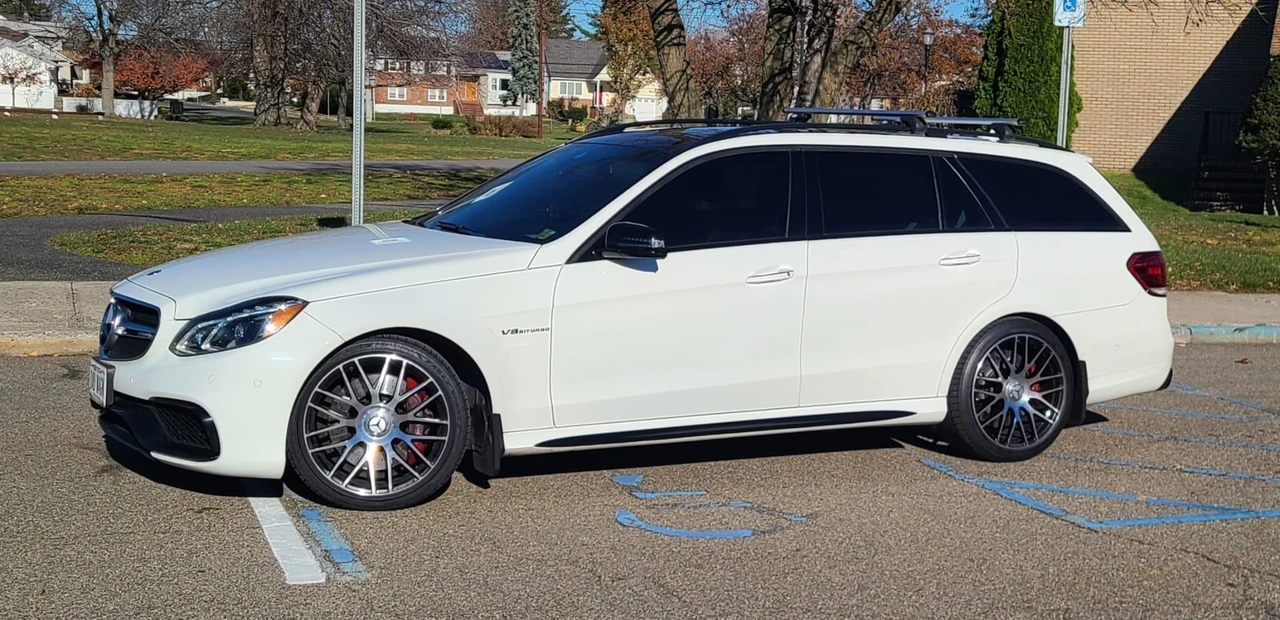 2016 Mercedes-Benz W212 E 63 AMG - Image 9 of 14