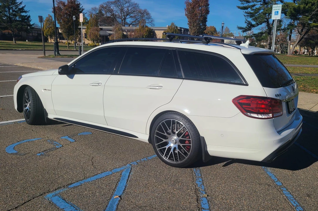 2016 Mercedes-Benz W212 E 63 AMG - Image 11 of 14