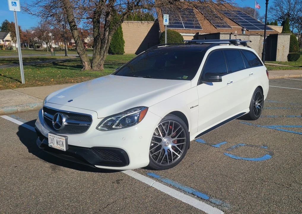 2016 Mercedes-Benz W212 E 63 AMG - Image 6 of 14