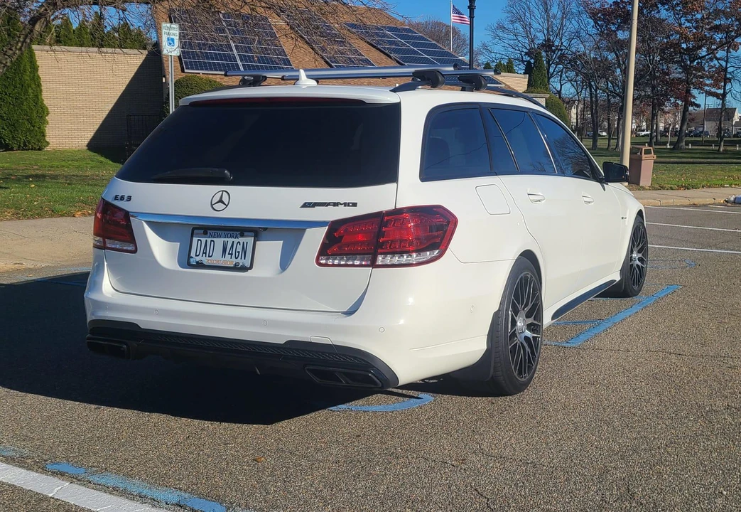 2016 Mercedes-Benz W212 E 63 AMG - Image 12 of 14