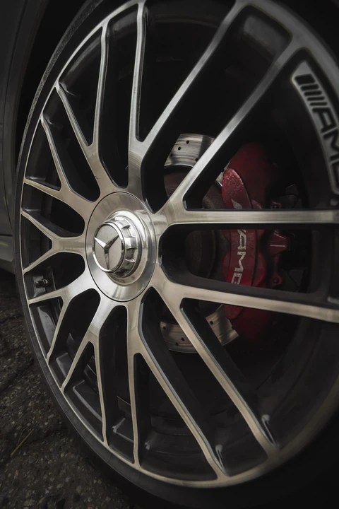 2016 Mercedes-Benz W212 E 63 AMG - Image 14 of 14