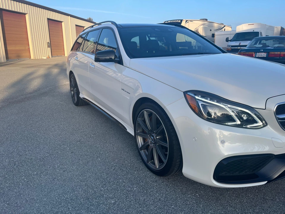 2016 Mercedes-Benz W212 E 63 AMG - Image 7 of 31