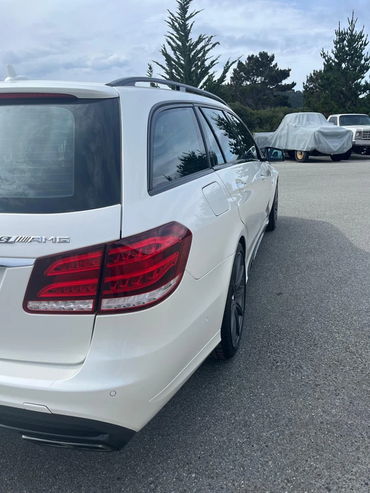 2016 Mercedes-Benz W212 E 63 AMG - Image 20 of 31