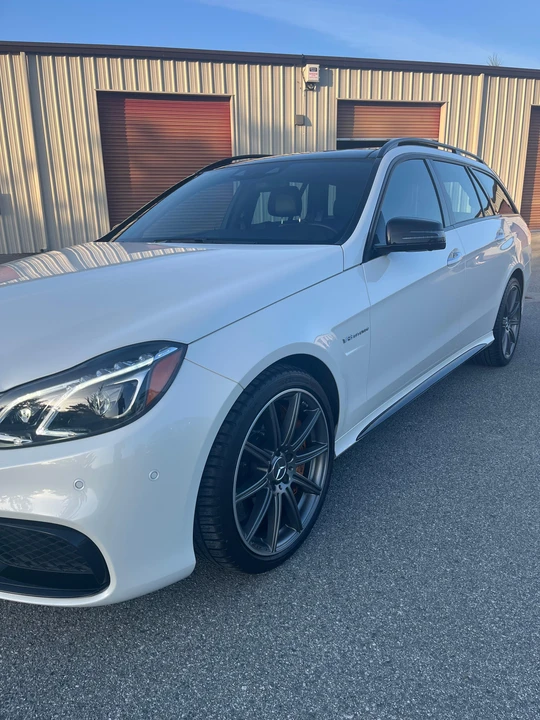 2016 Mercedes-Benz W212 E 63 AMG - Image 13 of 31
