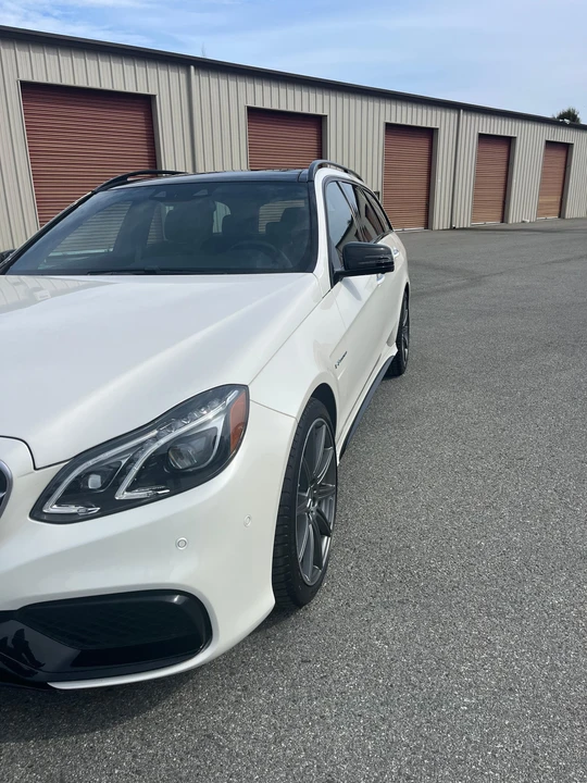 2016 Mercedes-Benz W212 E 63 AMG - Image 12 of 31