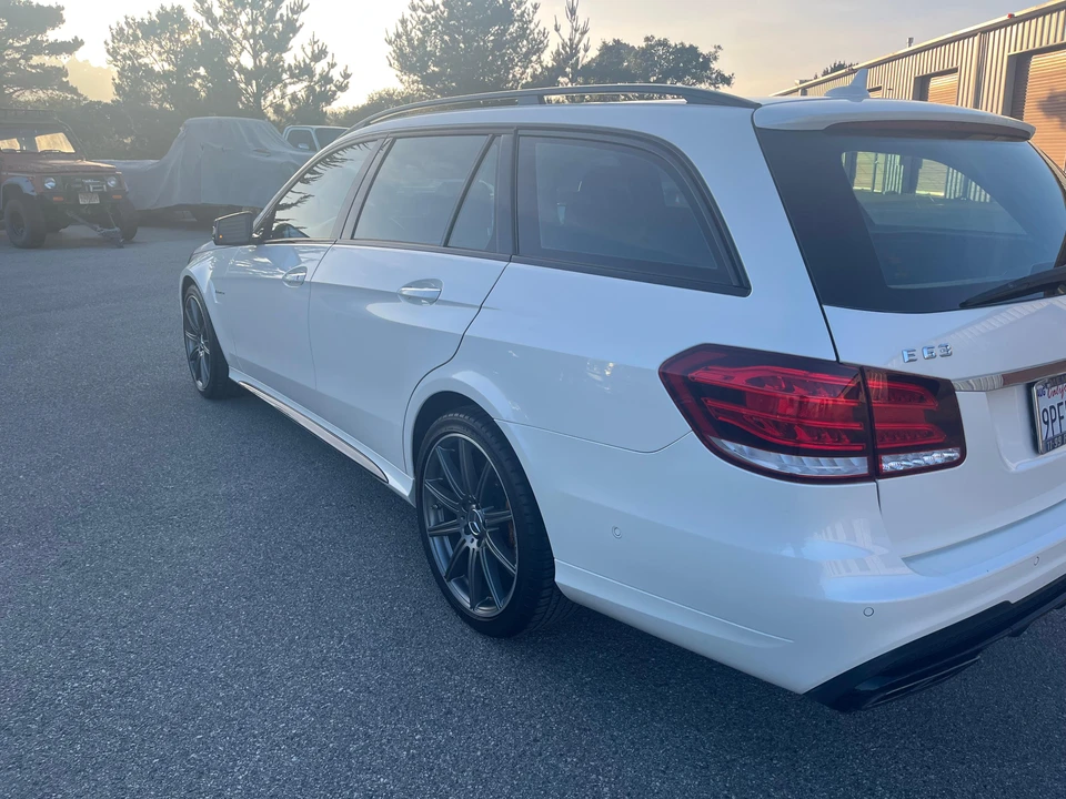 2016 Mercedes-Benz W212 E 63 AMG - Image 15 of 31