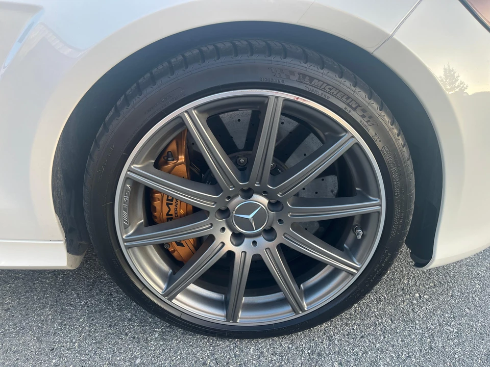 2016 Mercedes-Benz W212 E 63 AMG - Image 26 of 31