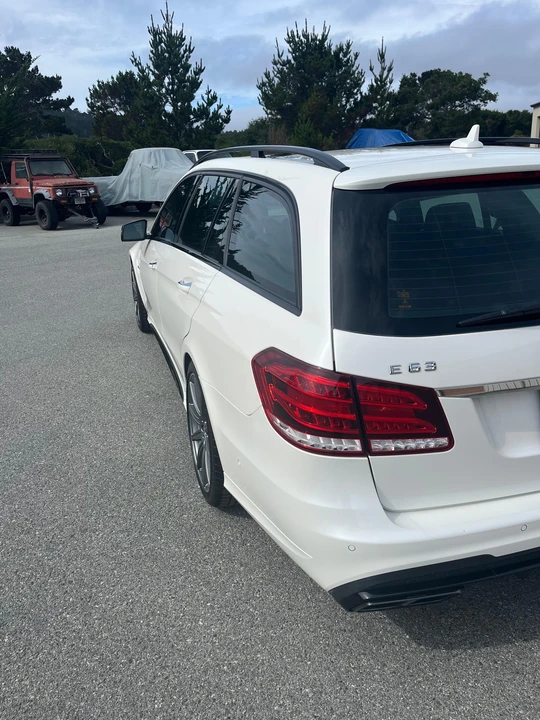 2016 Mercedes-Benz W212 E 63 AMG - Image 16 of 31