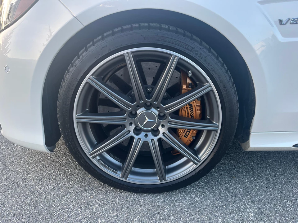 2016 Mercedes-Benz W212 E 63 AMG - Image 23 of 31