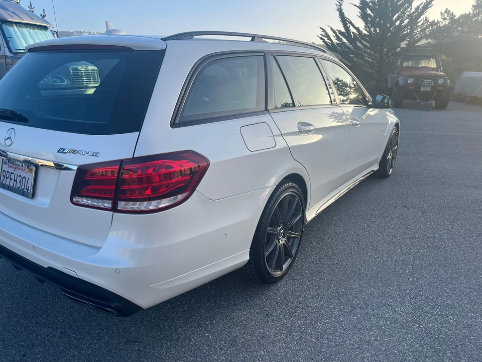 2016 Mercedes-Benz W212 E 63 AMG - Image 21 of 31