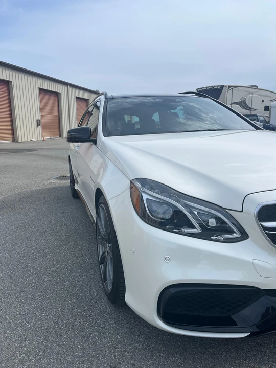 2016 Mercedes-Benz W212 E 63 AMG - Image 8 of 31