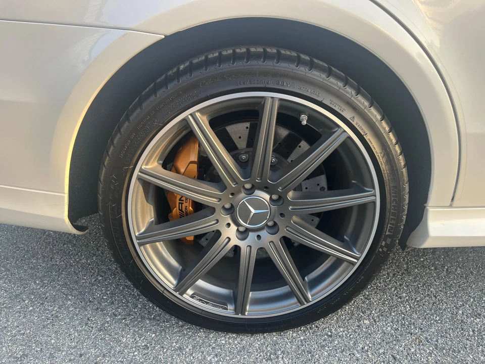 2016 Mercedes-Benz W212 E 63 AMG - Image 25 of 31