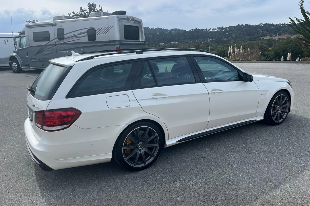 2016 Mercedes-Benz W212 E 63 AMG - Image 4 of 31