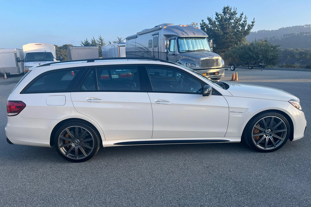 2016 Mercedes-Benz W212 E 63 AMG - Image 3 of 31