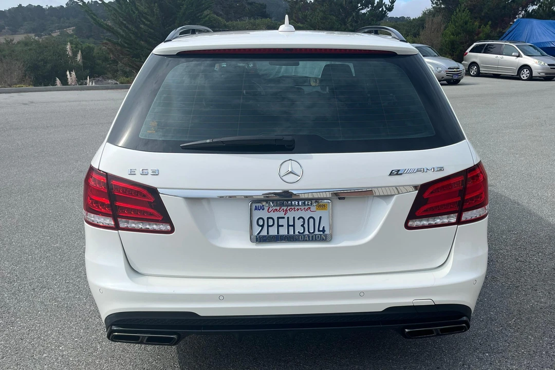 2016 Mercedes-Benz W212 E 63 AMG - Image 5 of 31