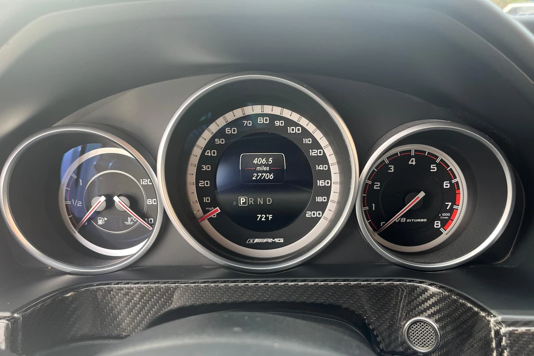 2016 Mercedes-Benz W212 E 63 AMG - Image 30 of 31