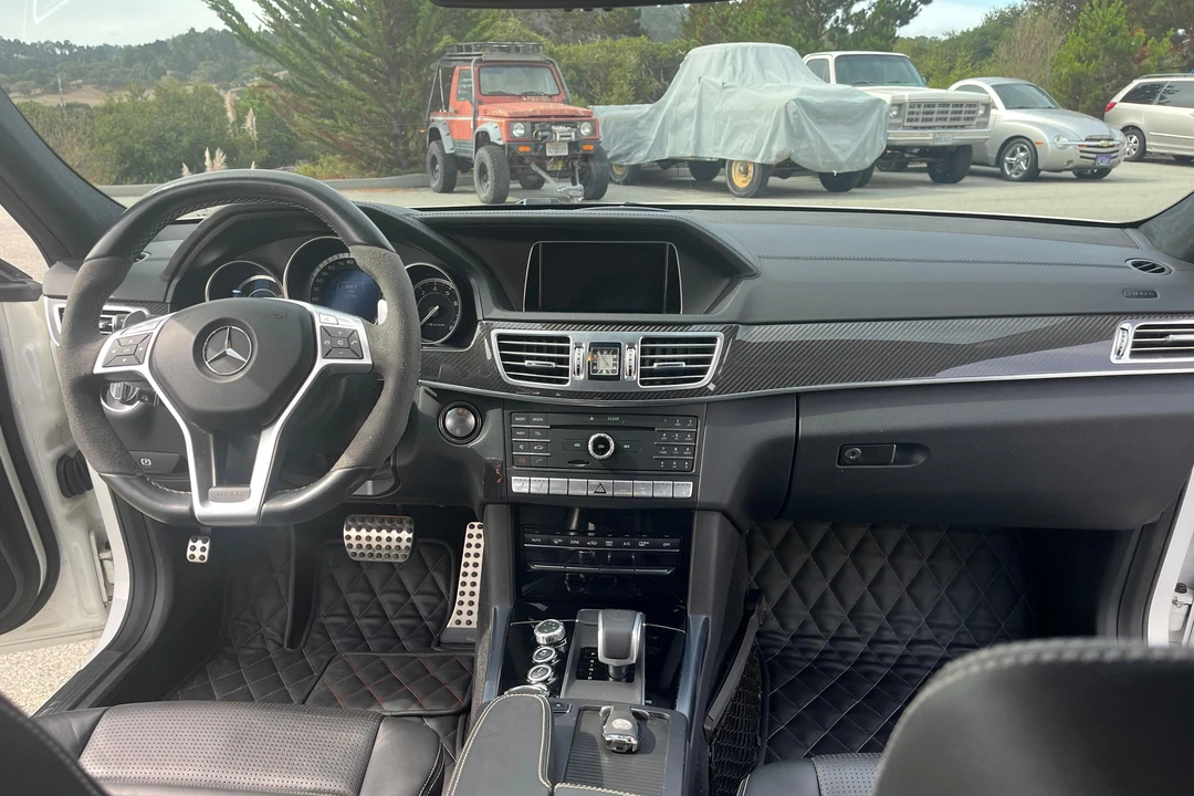 2016 Mercedes-Benz W212 E 63 AMG - Image 27 of 31