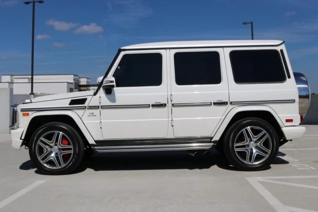 2016 Mercedes-Benz W463 G 36 & G 55 & G 63 & G 65 AMG 1st Gen - Image 3 of 7