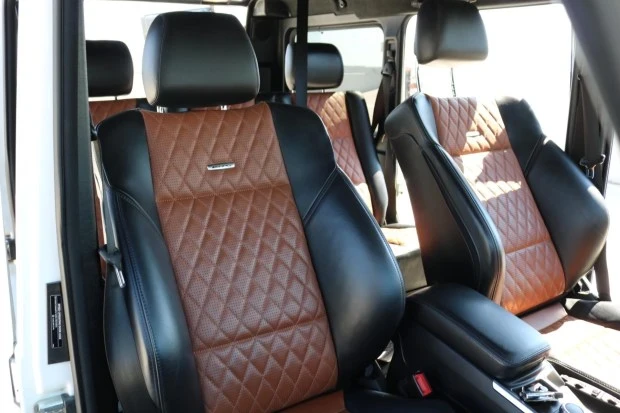 2016 Mercedes-Benz W463 G 36 & G 55 & G 63 & G 65 AMG 1st Gen - Image 4 of 7