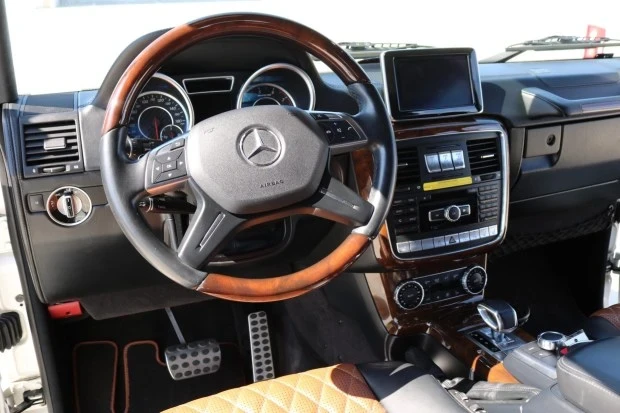 2016 Mercedes-Benz W463 G 36 & G 55 & G 63 & G 65 AMG 1st Gen - Image 5 of 7