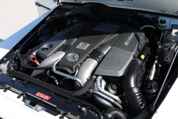 2016 Mercedes-Benz W463 G 36 & G 55 & G 63 & G 65 AMG 1st Gen - Image 6 of 7