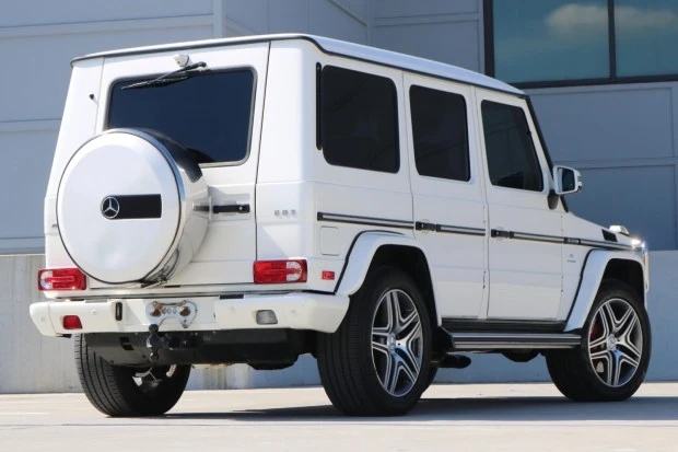 2016 Mercedes-Benz W463 G 36 & G 55 & G 63 & G 65 AMG 1st Gen - Image 2 of 7