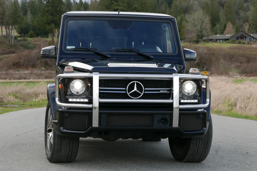 2016 Mercedes-Benz W463 G 36 & G 55 & G 63 & G 65 AMG 1st Gen - Image 2 of 31