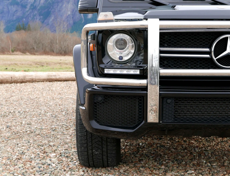 2016 Mercedes-Benz W463 G 36 & G 55 & G 63 & G 65 AMG 1st Gen - Image 17 of 31