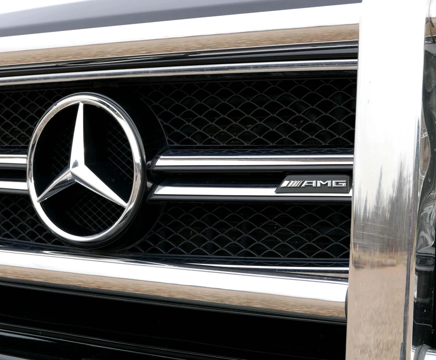 2016 Mercedes-Benz W463 G 36 & G 55 & G 63 & G 65 AMG 1st Gen - Image 23 of 31