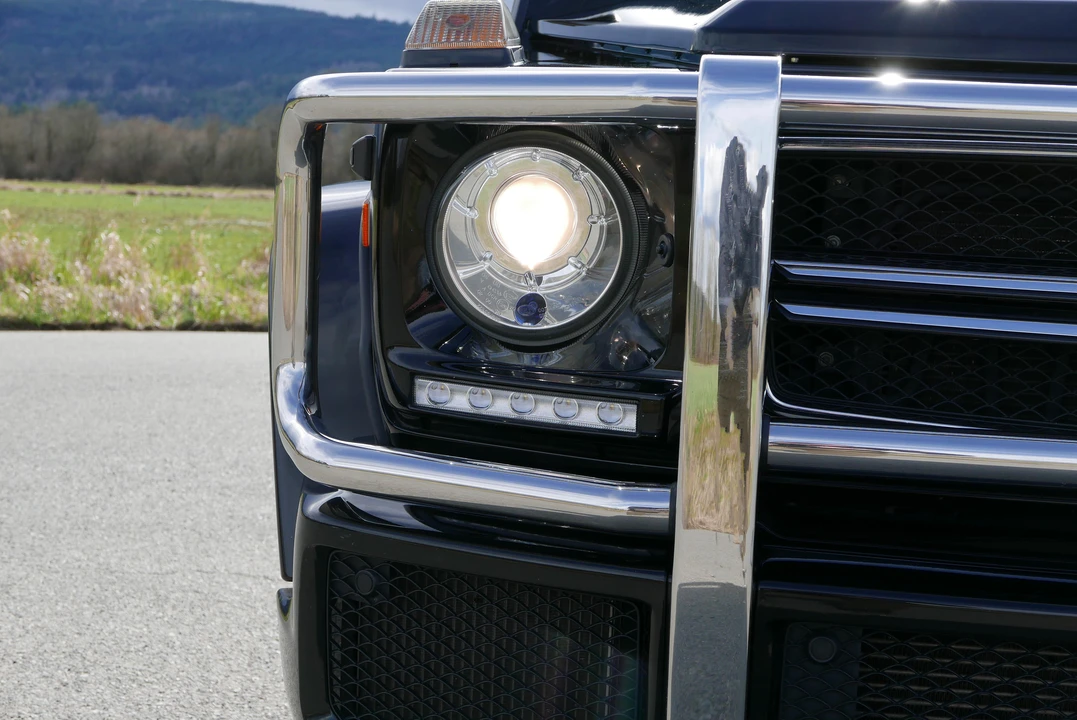 2016 Mercedes-Benz W463 G 36 & G 55 & G 63 & G 65 AMG 1st Gen - Image 19 of 31